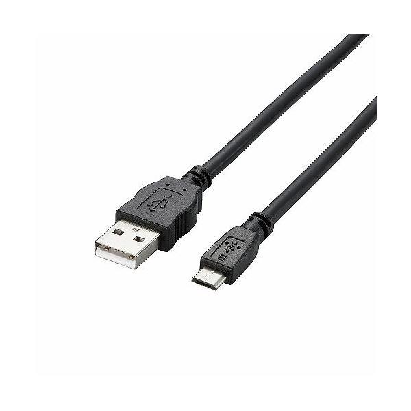 (�܂Ƃ�)�G���R�� 2A�Ή�MicroUSB(AMicroB)�P�[�u�� TB-AMB2A08BK�k×5�Z�b�g�l