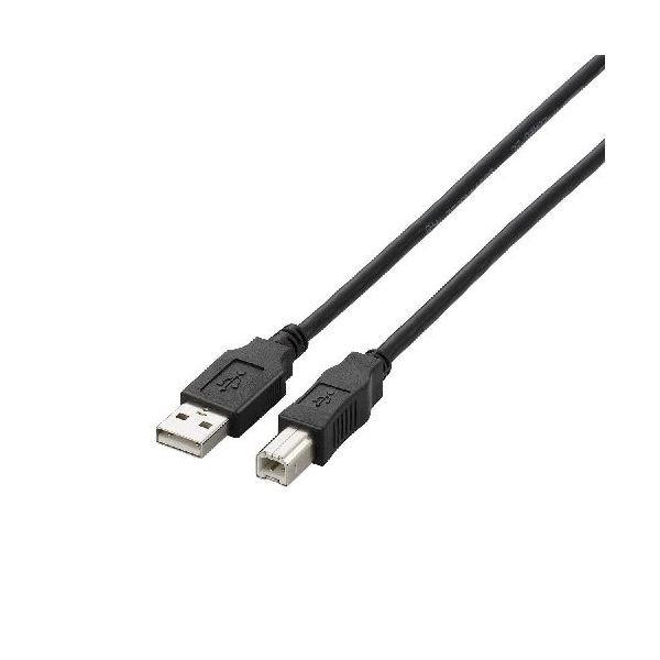 (�܂Ƃ�)�G���R�� USB2.0�P�[�u�� U2C-BN50BK�k×5�Z�b�g�l