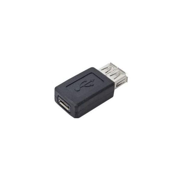 (܂Ƃ)ϊl ϊvO USB A(X)microUSB(X) USBAB-MCBk×20Zbgl