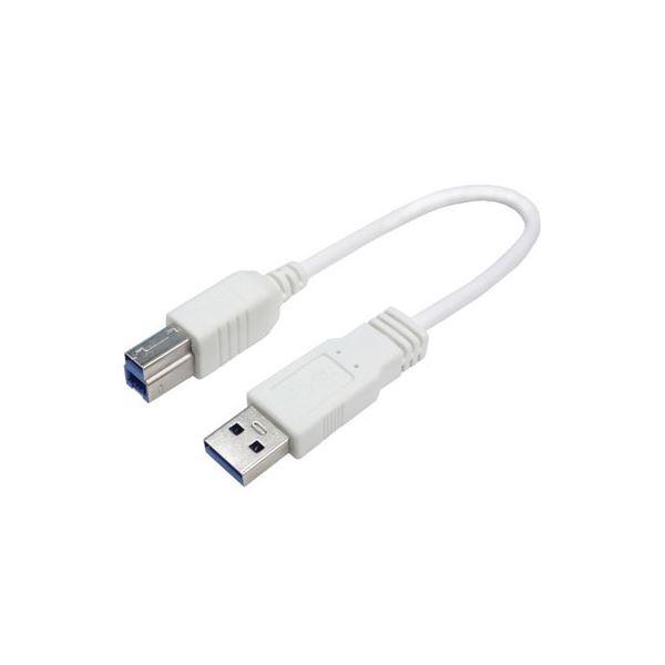 (܂Ƃ)ϊl USB3.0P[u A-B 20 USB3A-B/CA20k×10Zbgl