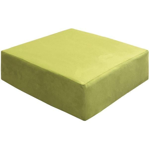�ᔽ�� �N�b�V���� ���z�c ��45cm �p �����` �O���[�� �t�@�u���b�N���n �Ɍ�15cm �y�� �R���p�N�g ���r���O �_�C�j���O