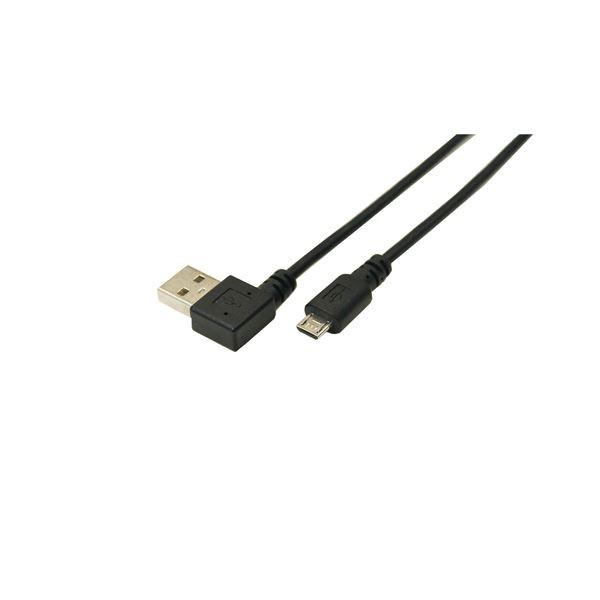 (܂Ƃ)ϊl USB A(EL)micro100cmP[u USBARL-MC/CA100k×10Zbgl