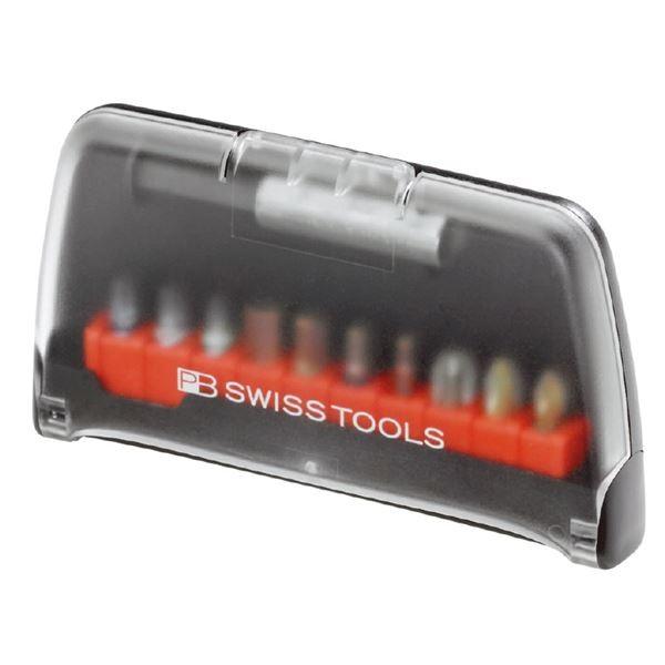 PB SWISS TOOLS C6-989 �h���C�o�[�r�b�g�Z�b�g �P�[�X���� �H�� �c�[�� DIY ��ƍH�� ����