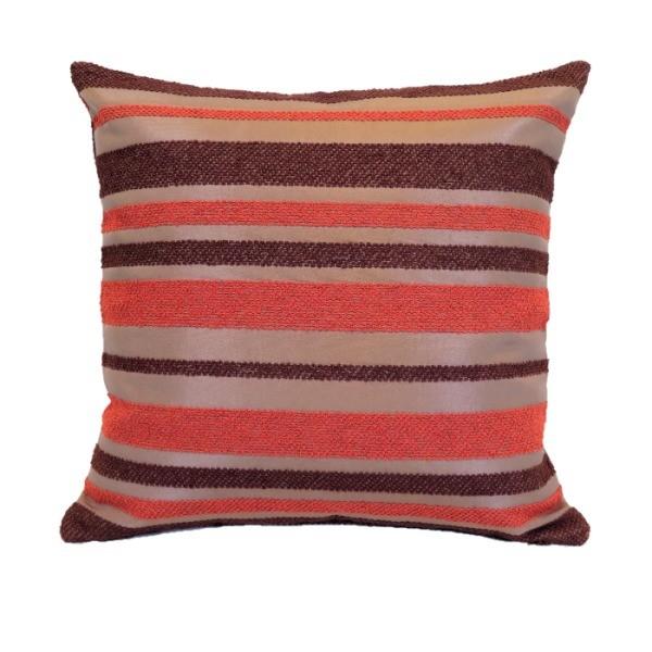 �N�b�V�����J�o�[ 45×45cm �V���j�[�� �X�g���C�v �I�����W �􂦂� ���{�� �ȍ��f�� ���r���O �_�C�j���O �\�t�@�[