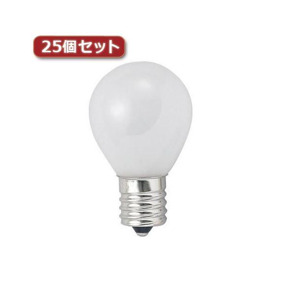 YAZAWA Nvg~jv 40W` E17 tXg25Zbg KS351736FX25