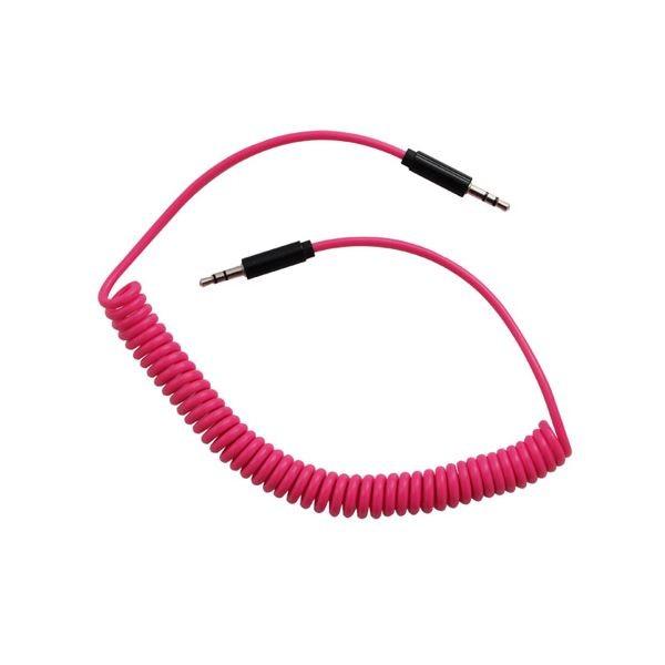 i܂Ƃ߁j I[fBIP[u J[ XeIP[u 45cm ` 1m AUX[qڑ 3.5mmXeI~jvO sN AS-CAMU004 k×5Zbgl