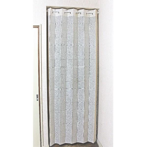 Ԏd؂ J[e 98cm×220cm { p^p^ tȒP |[ʔ rO _CjO Ki