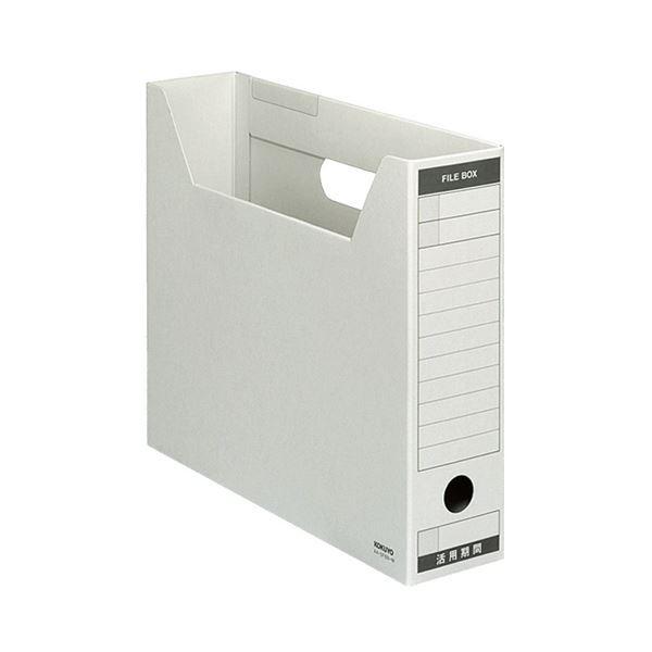 i܂Ƃ߁jRNt@C{bNX-FS(B^Cv) A4R w75mm O[ A4-SFBN-M 1Zbg(5) k×3Zbgl