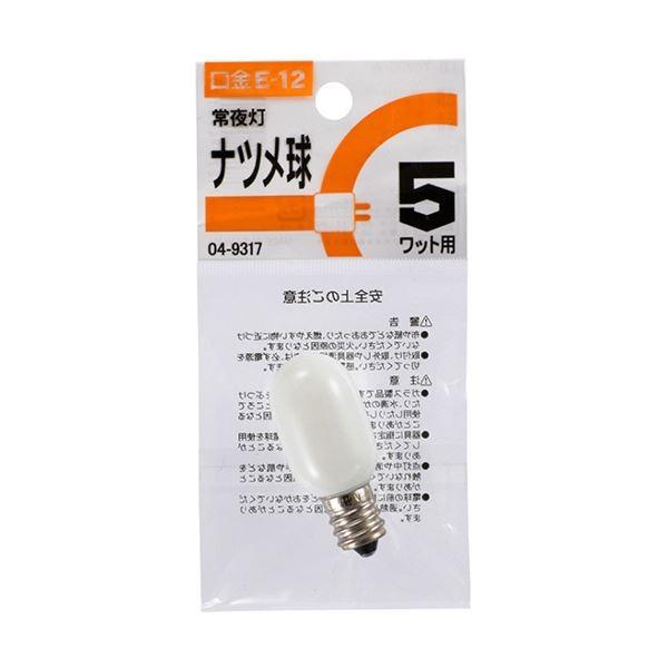�i�܂Ƃ߁j�I�[���d�@ �i�c���� E12 5W�z���C�g LB-T0205-W 1�Z�b�g(10��)�k×5�Z�b�g�l