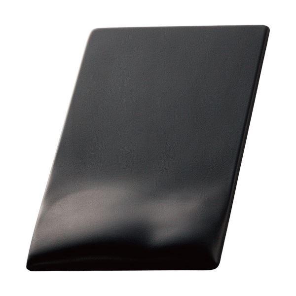 �i�܂Ƃ߁j�G���R�� ��J�y���}�E�X�p�b�hFITTIO(Low) �u���b�N MP-115BK 1���k×2�Z�b�g�l