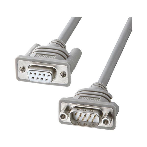 i܂Ƃ߁jTTvC RS-232CP[up D-Sub9pinIX-X 4.0m KRS-443FM4K 1{k×3Zbgl