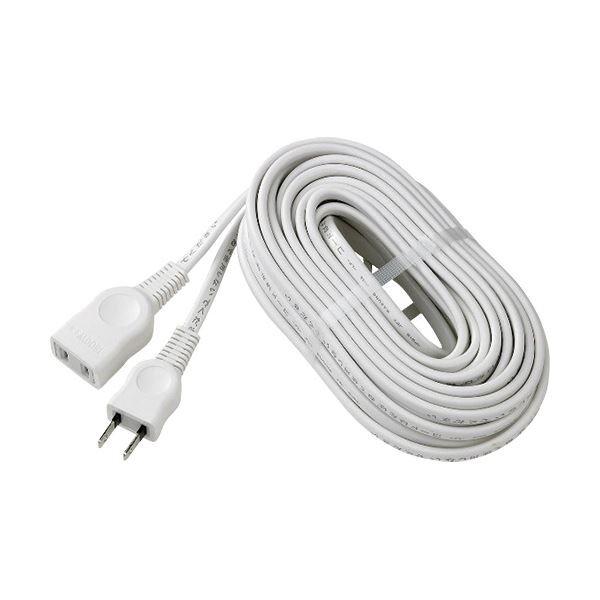 i܂Ƃ߁jELPA R[h 2PX-2PIXzCg 10m LPE-110N(W) 1{k×3Zbgl