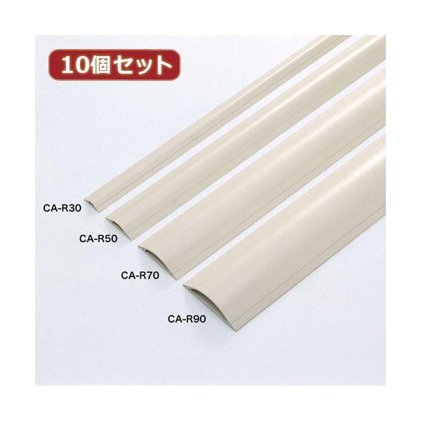 10�Z�b�g�T�����T�v���C �P�[�u���J�o�[�i�A�C�{���[�j CA-R50X10