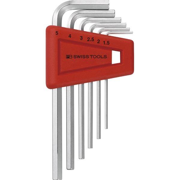 PB SWISS TOOLS 210H-5 �z���_�[�t �Z�p�_ �����` �Z�b�g �p�b�N�i�V �H�� �c�[�� DIY ��ƍH�� ���� �����`