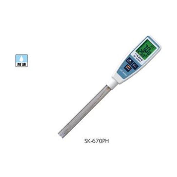 �y���^�C�vpH�v SK-670PH
