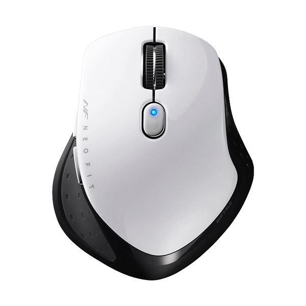 (܂Ƃ) obt@[  BlueLED5{^ lItBbg}EX STCY zCg BSMBW510SWH 1 k×5Zbgl