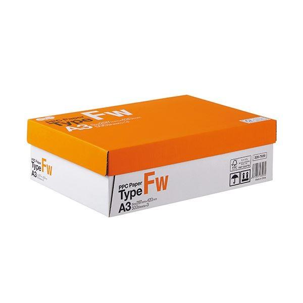 (܂Ƃ) TANOSEE PPC PaperType FW A3 1(1500:500×3) k×5Zbgl