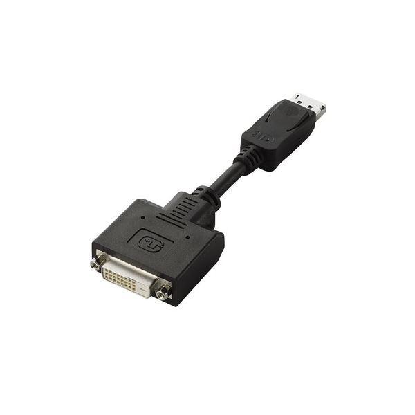 (܂Ƃ) GRDisplayPort-DVIϊA_v^ fBXvC|[gIX-DVI D24pinX ubN AD-DPDBK1 k×5Zbgl