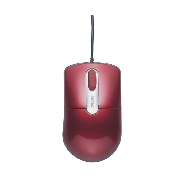 (�܂Ƃ�) �o�b�t�@���[ �L�����w���}�E�X �É�3�{�^�� M�T�C�Y ���b�h BSMOU27SMRD 1�� �k×10�Z�b�g�l