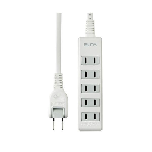 (�܂Ƃ�) ELPA �R���p�N�g�^�b�v 5�� 5mLPT-505N(W) 1�� �k×10�Z�b�g�l