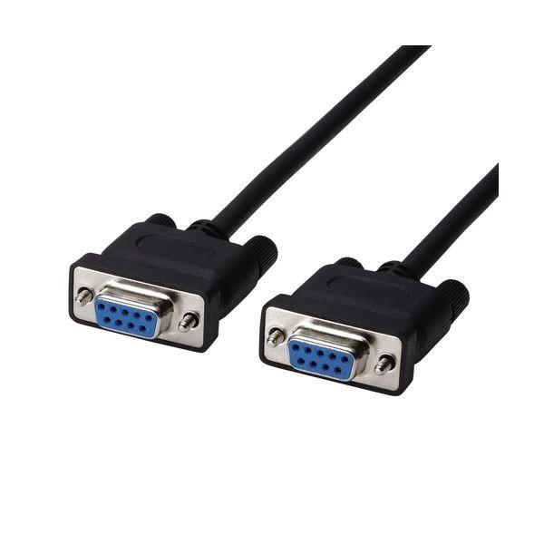 (܂Ƃ) GRΉRS-232CP[u(m[}) D-Sub9pinX 1.5m C232N-ECO915 1{ k×10Zbgl