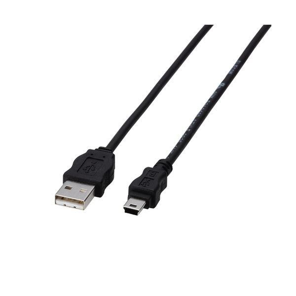 (܂Ƃ) GR EU RoHSwߏΉUSBP[u ȈՕ (A)IX-mini(B)IX ubN 3.0m USB-ECOM5301{ k×10Zbgl
