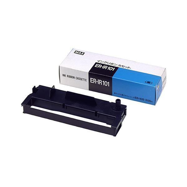 (�܂Ƃ�) �}�b�N�X �^�C�����R�[�_�p�C���N���{�� ER-IR101 �� ER90202 1�� �k×10�Z�b�g�l