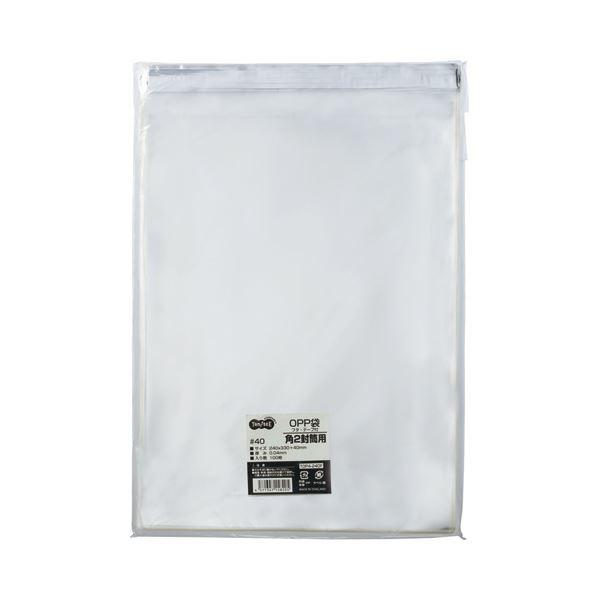 (܂Ƃ) TANOSEE OPP t^Ee[vt p2 240×330+40mm 1pbNi100j k×10Zbgl