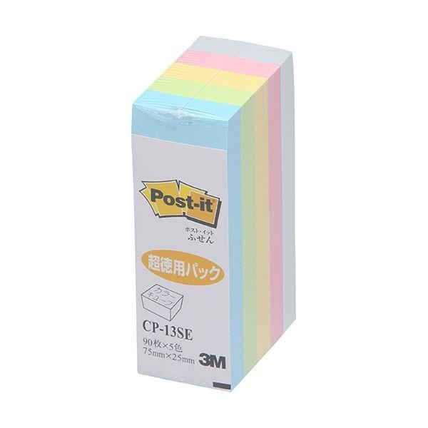 (܂Ƃ) 3M |XgCbg ӂ J[L[u p 75×25mm pXeJ[F5F CP-13SE 1 k×30Zbgl