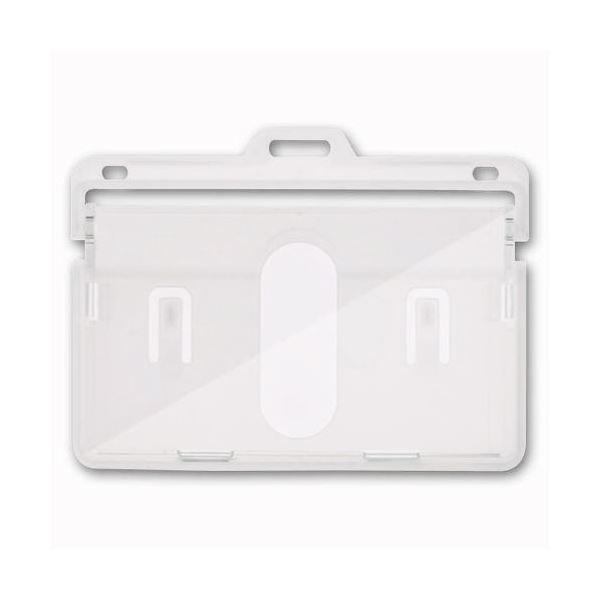 (�܂Ƃ�) �\�j�b�N ID�J�[�h�p�\���ʃP�[�X �n�[�h NF-575 1�p�b�N�i3���j �k×30�Z�b�g�l