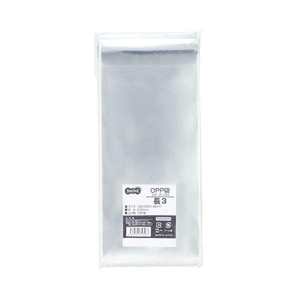 (܂Ƃ) TANOSEE OPP t^Ee[vt3 120×235+40mm 1pbNi100j k×50Zbgl