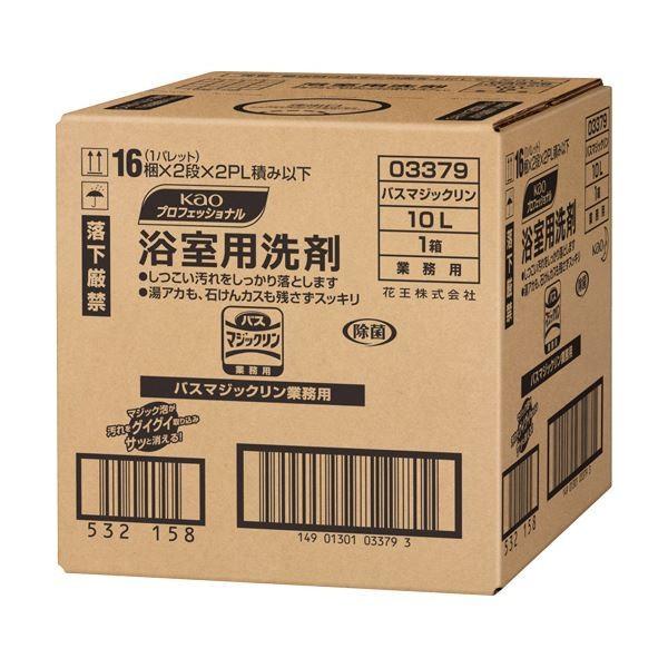 �ԉ� �o�X�}�W�b�N���� �Ɩ��p 10L 1��