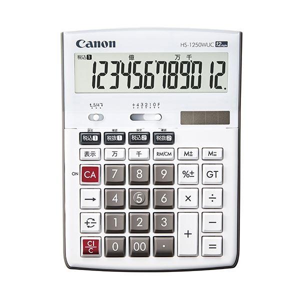 �i�܂Ƃ߁j�L���m�� ���d�� HS-1250WUC12�� 3896C001 1��k×2�Z�b�g�l
