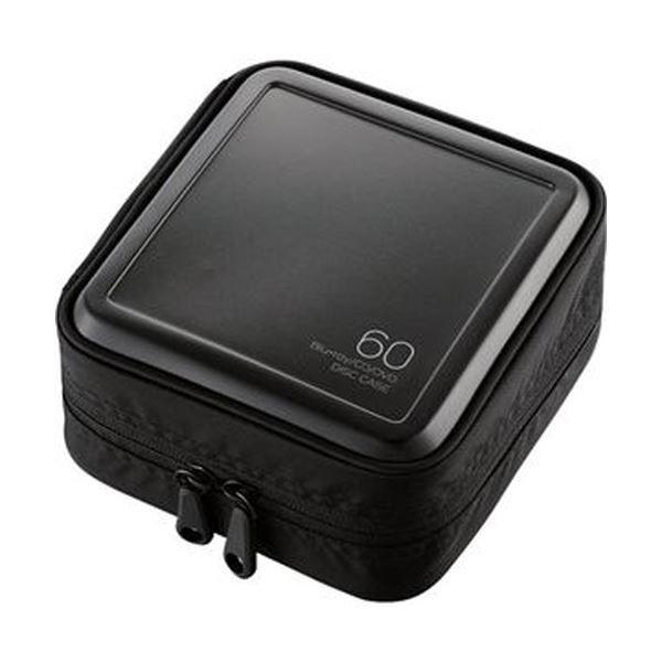 i܂Ƃ߁jGR Blu-rayECDEDVDΉt@Xi[P[X 60[ ubN CCD-HB60BK 1k×10Zbgl