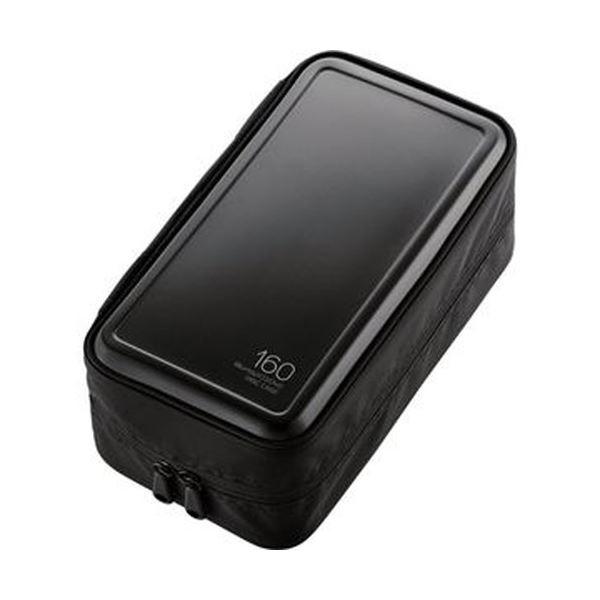 i܂Ƃ߁jGR Blu-rayECDEDVDΉt@Xi[P[X 160[ ubN CCD-HB160BK 1k×5Zbgl