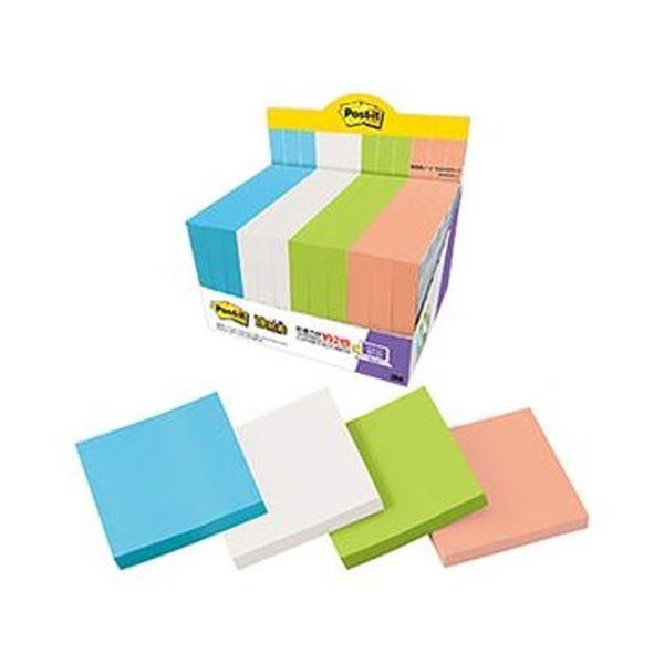 i܂Ƃ߁j3M |XgECbg Sm[g}`J[4 75×75mm 4F 6541SS-MC-4 1pbNi12jk×5Zbgl