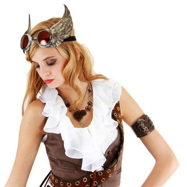 ELOPE Winged Goggles シルバー SLV（ウィングゴーグル）