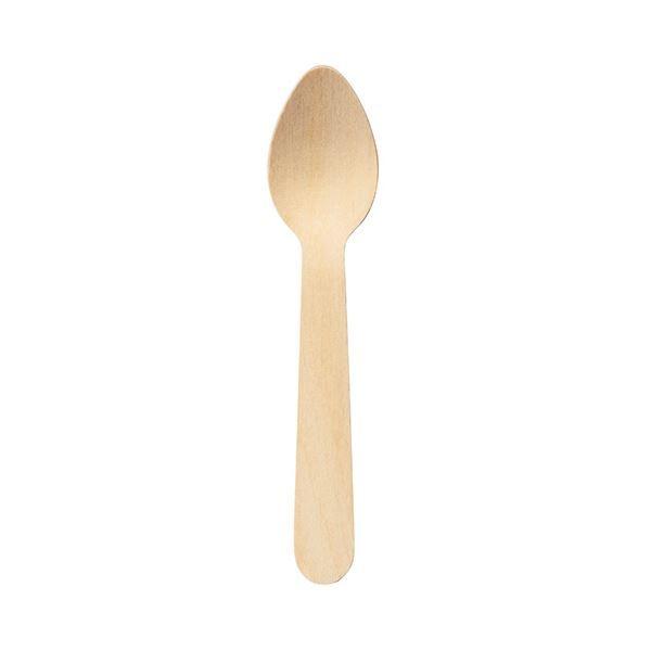 �i�܂Ƃ߁j�E�b�h�f�U�[�g�X�v�[�� 11cm �i100�{����j DSPW100 �k×3�Z�b�g�l