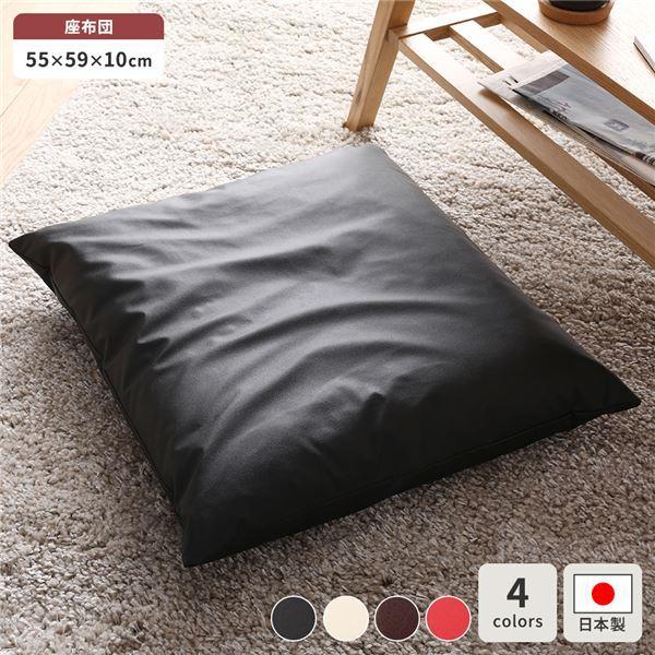 ���z�c �u���b�N �P�i ���{�� �X�N�G�A �N�b�V���� �{�����[�� �V�[�g 55×59 cm PVC ���� ���U�[ �V���v�� ���_�� �f�U�C��