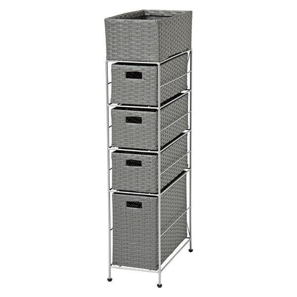 �����h���[���b�N �����h���[���[ ��20.5×���s40.5×����95.5cm �A�W���X�^�[�t�� �X�`�[�� ���󂩂� �����o�� �`�F�X�g