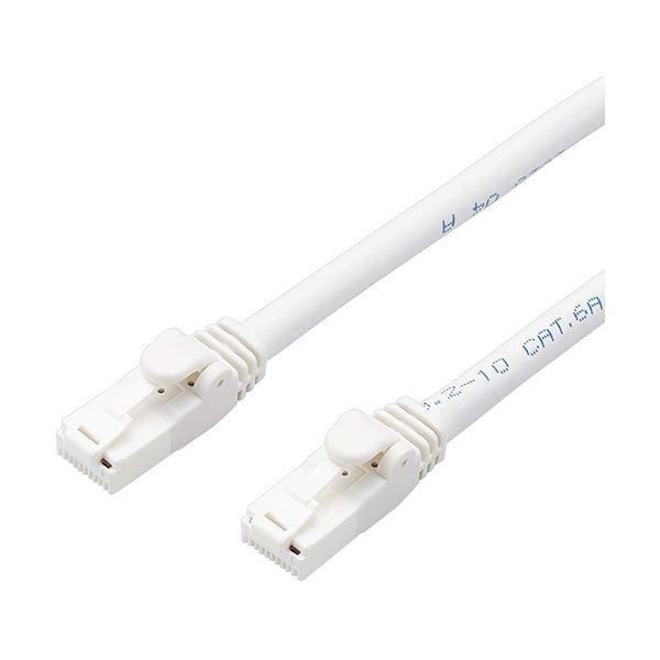 i܂Ƃ߁j GR LANP[u/CAT6AΉ/EU RoHSwߏ/ܐ܂h~/ȈՃpbP[Wdl/1m//zCg LD-GPAT/WH1/RS k×2Zbgl