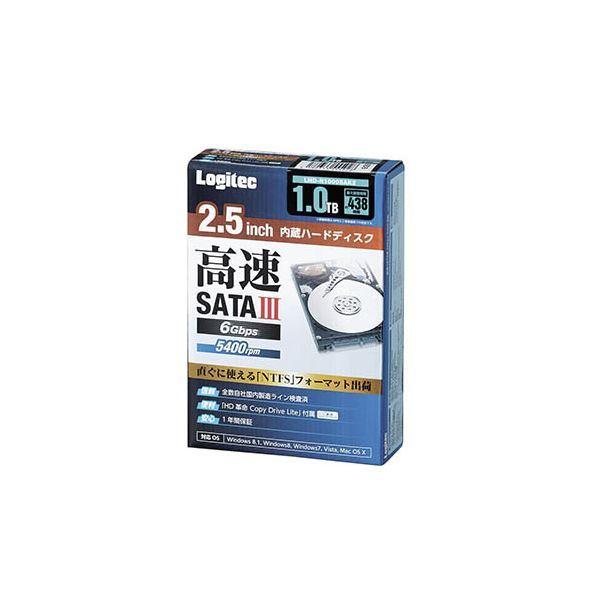 GR 2.5C`HDD/1TB/SATA LHD-N1000SAK2