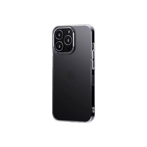 (܂Ƃ) LEPLUS iPhone 13 Pro n[hP[XuCLEAR Hardv NA LP-IP21CHDCL k×2Zbgl
