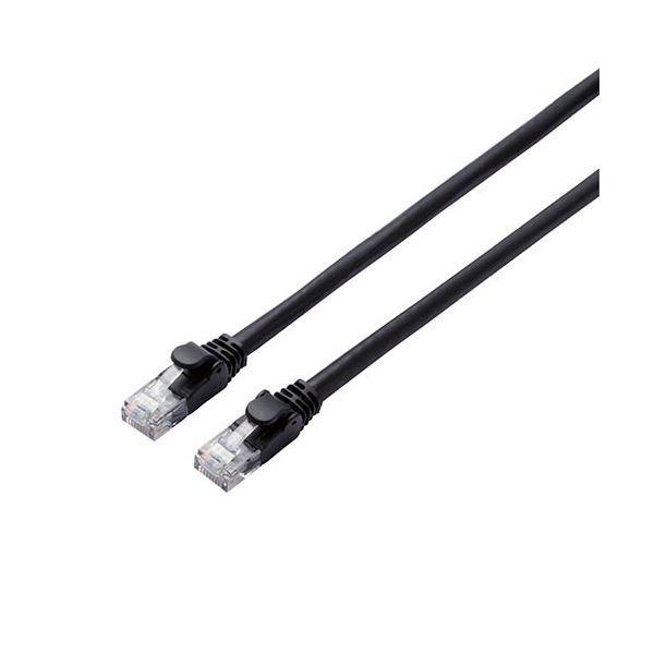 �k5�Z�b�g�l�G���R�� LAN�P�[�u��/CAT6A/�X�^���_�[�h/2m/�u���b�N LD-GPA/BK2X5