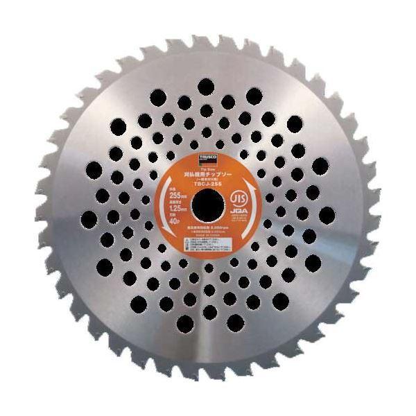 TRUSCO @p`bv\[ ʑ p 230×25.4mm n36 TBCJ-230 1