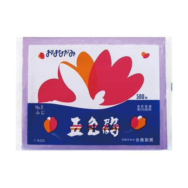 (܂Ƃ)  ͂Ȃ ܐF ӂ GO-500-FUJ 1pbN(500) k×5Zbgl