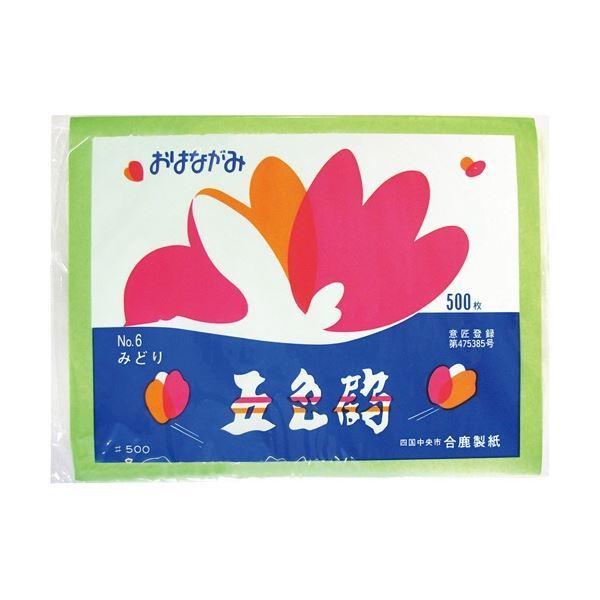 (܂Ƃ)  ͂Ȃ ܐF  GO-500-G 1pbN(500) k×5Zbgl