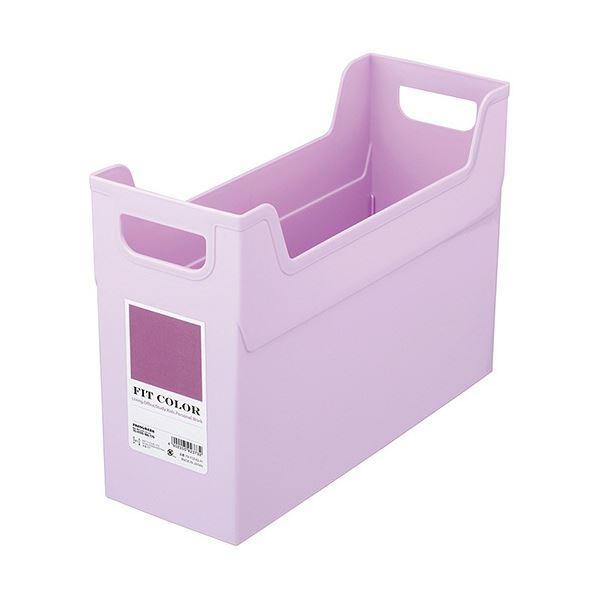 (܂Ƃ) iJoV tBbgJ[t@C{bNX A4R w124mm sN FB-FCE4S-PI 1 k×5Zbgl