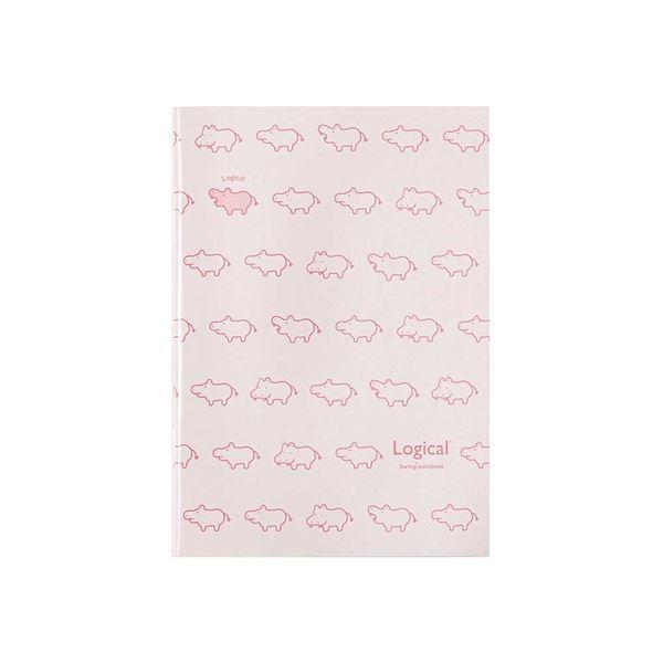 (܂Ƃ) q||V[Y m[g sN A6/Ar/32 HPP-A61A-P k×10Zbgl