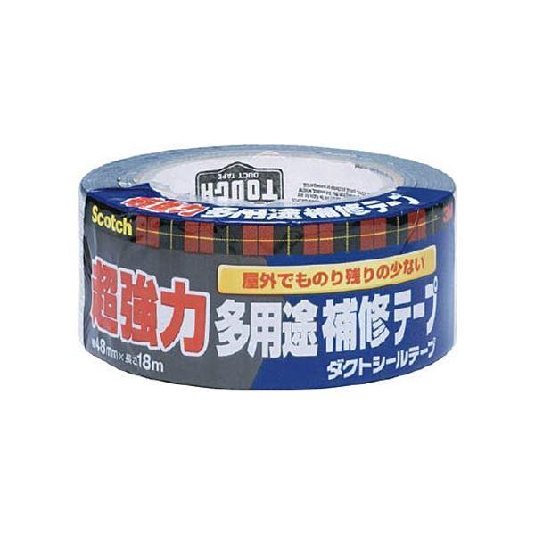 (܂Ƃ) 3M XRb`  prCe[v 48mm×18m _[NO[ DUCT-NR18 1 k×5Zbgl